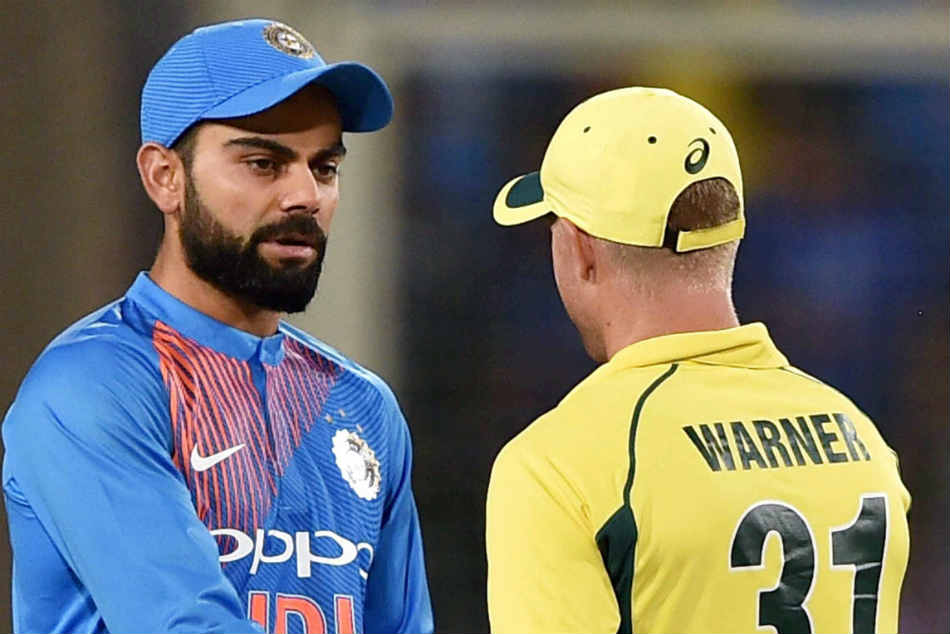 David Warner Finds Support From Virat Kohli As Comment On Anushka Sharma Image Gets Misconstued