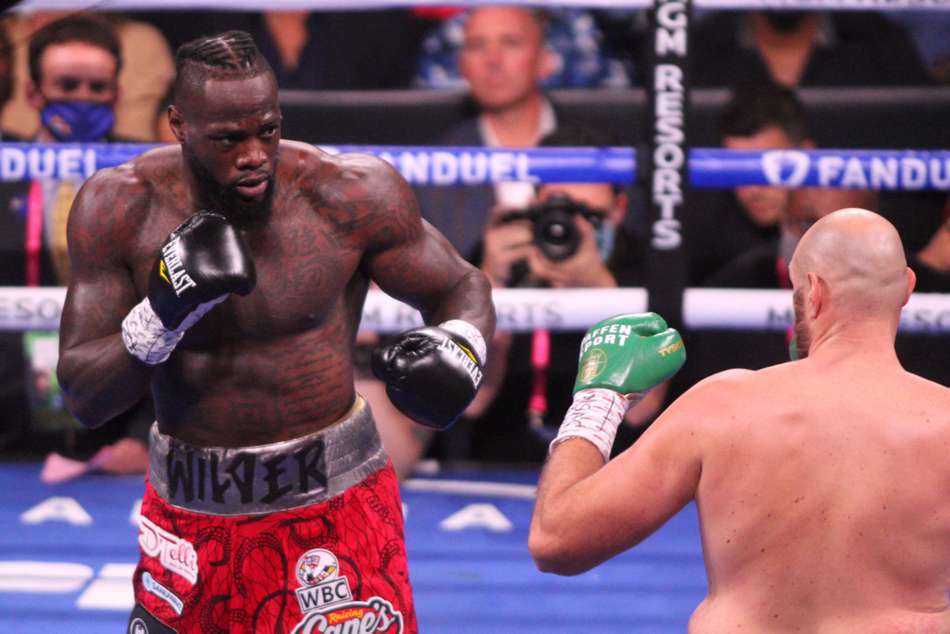 Wilder has unfinished business with Fury as Bronze Bomber eyes fourth bout myKhel