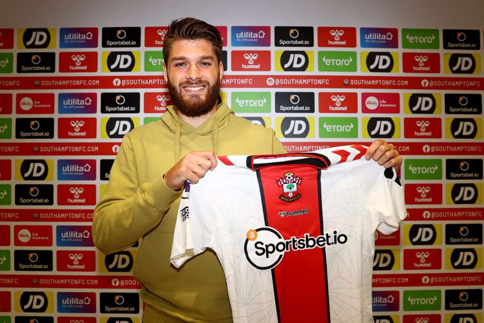 Transfer Deadline Day Southampton Sign Four James Heads To Fulham Gouiri Joins Rennes