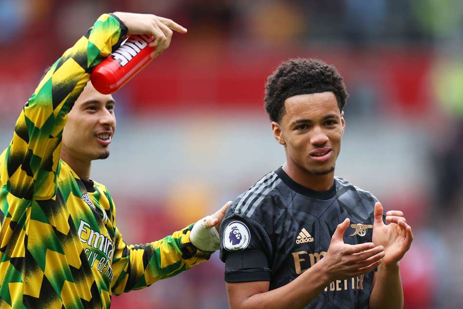 Rumour Has It Manchester United City And Liverpool All Interested In Arsenal Record Breaker Nwaneri