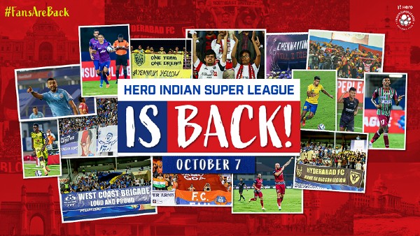 ISL 2022-23 Venues