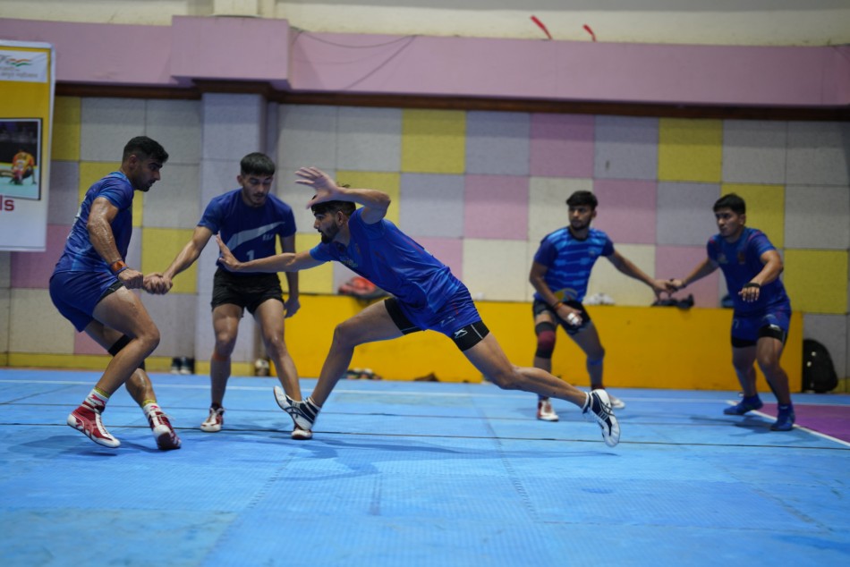 Pkl 2022 Gujarat Giants Coach Ram Mehar Singh Claims His Team Will Focus On Process Rather Than Res