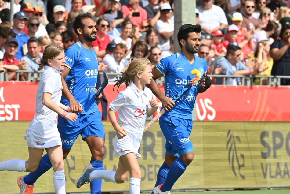 Determined To Make Big Contributions To Team S Success In Big Events Forward Gurjant Singh