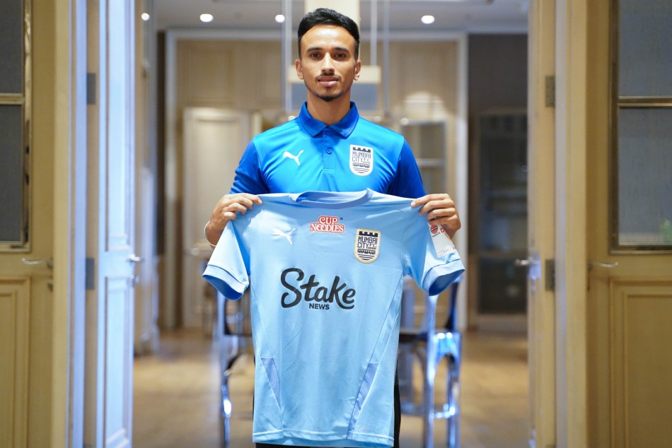 Isl Mumbai City Fc Sign Defender Gursimrat Singh Gill Head Of 2022 23 Season