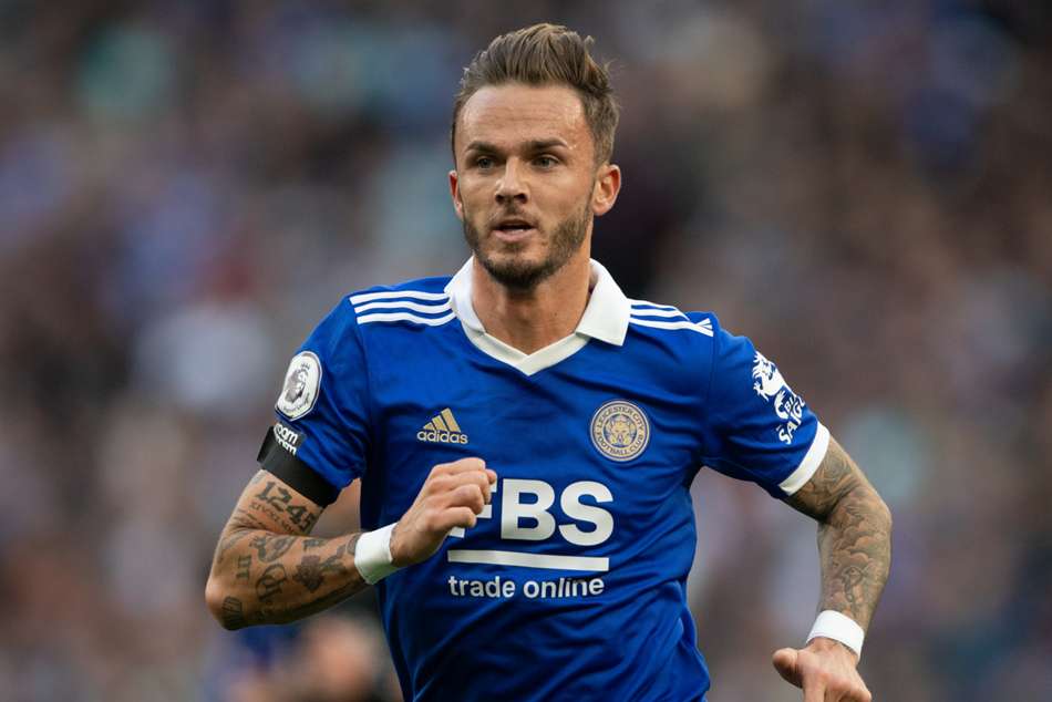Rumour Has It Newcastle United Prepare Third Bid For Leicester Citys James Maddison