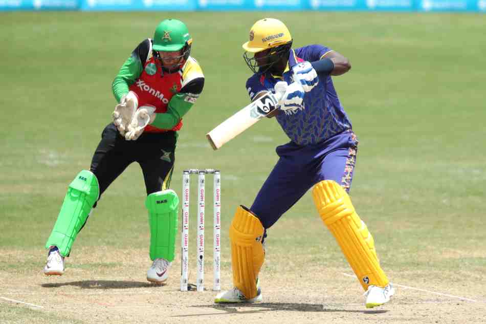 CPL 2022, Barbados Royals vs Guyana Amazon Warriors Royals enter