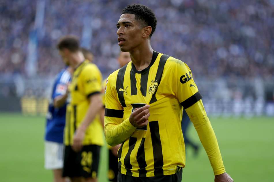 Rumour Has It Could Jude Bellingham Shun The Premier League For Real Madrid