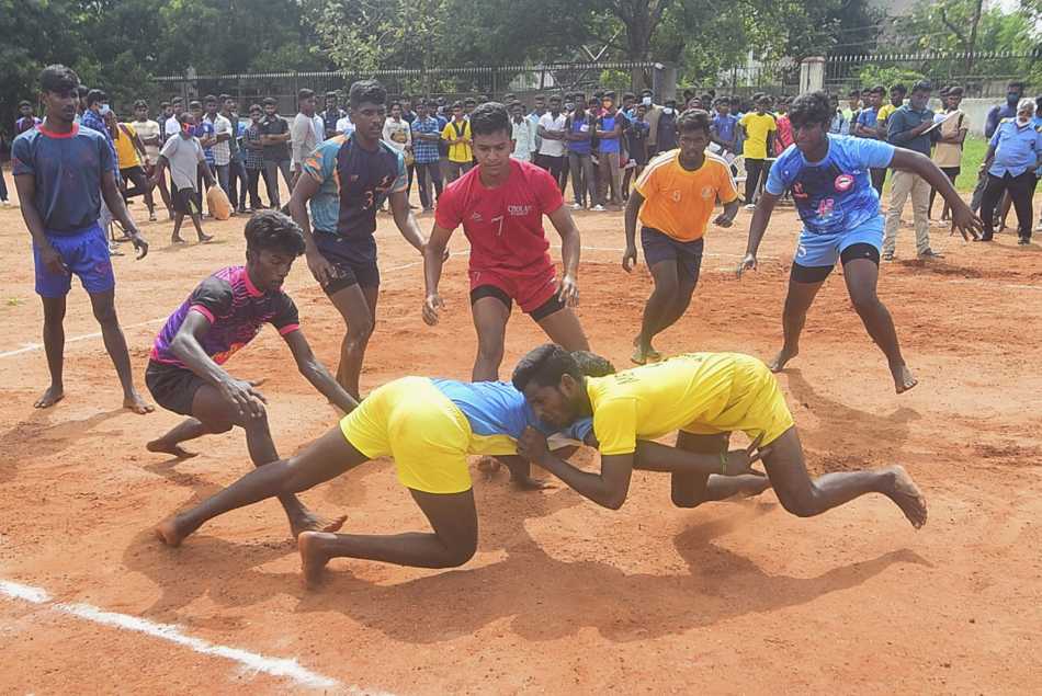 Up Sports Officer Suspended After Kabaddi Players Were Served Food Stored In Toilet