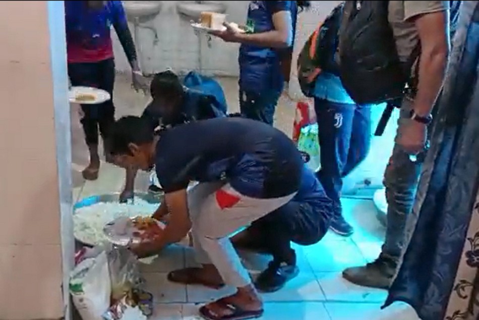 Akfi And Up State Kabaddi Bodies Wash Hands Off Saharanpur Food At Toilet Incident