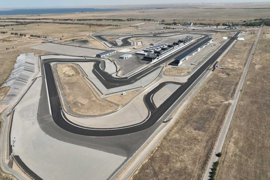 Kazakhstan Joins Motogp Calendar In 2023