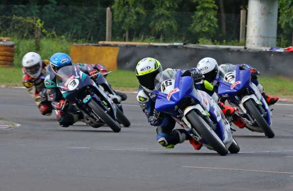 Vroom time in Chennai!