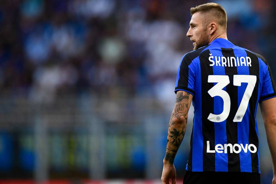 Rumour Has It Real Madrid Eye Inters Milan Skriniar On Free Transfer As His Contract Runs Down