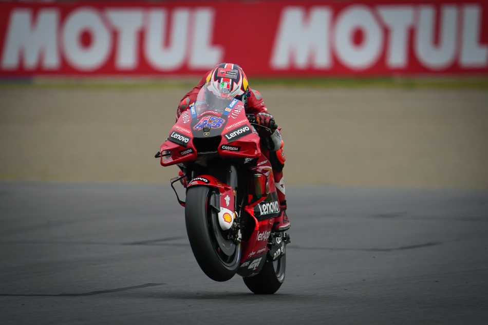 Japanese Gp Miller Tops The Rivals In Motegi