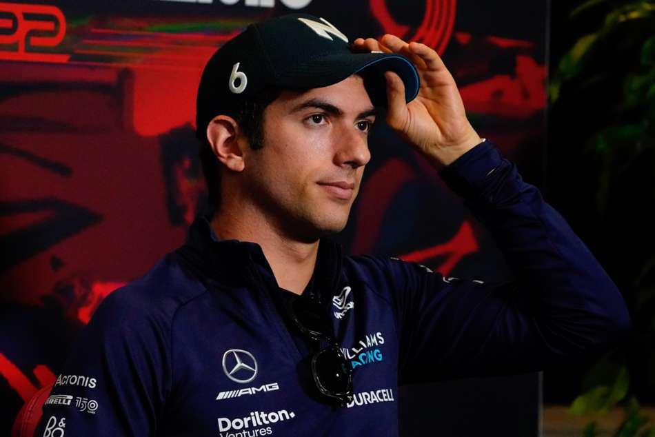 Williams To Part Company With Nicholas Latifi F1