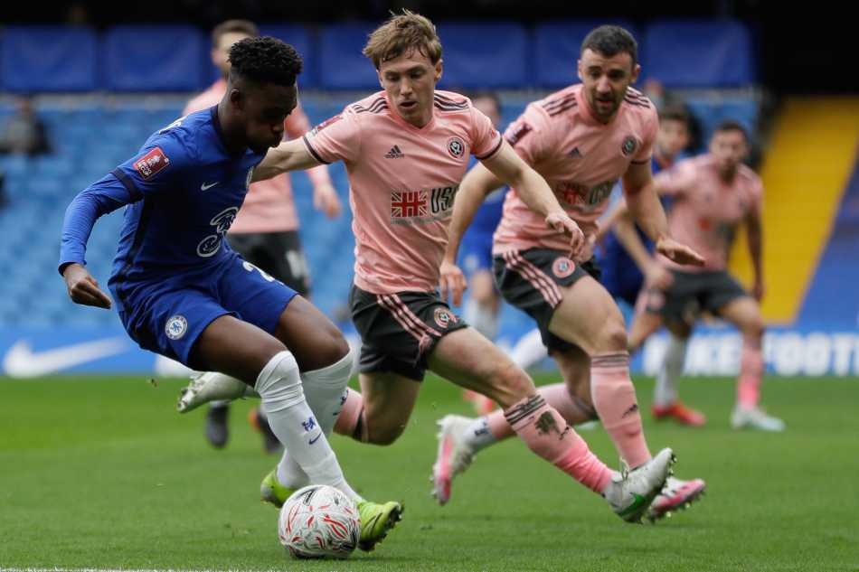 Chelsea Looking To Bring Callum Hudson Odoi Back In January The Right Decision