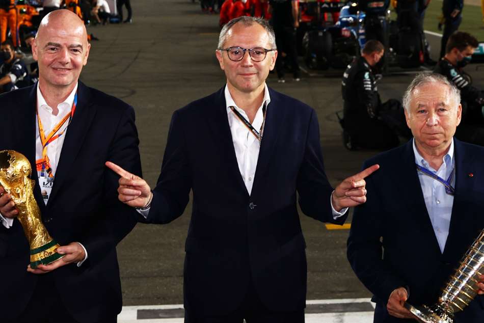 Fia Confirm 2023 F1 Calendar China Qatar Return
