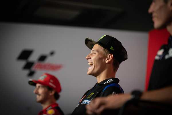 Quartararo confident