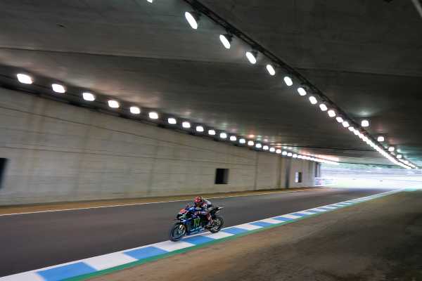 Quartararo ninth