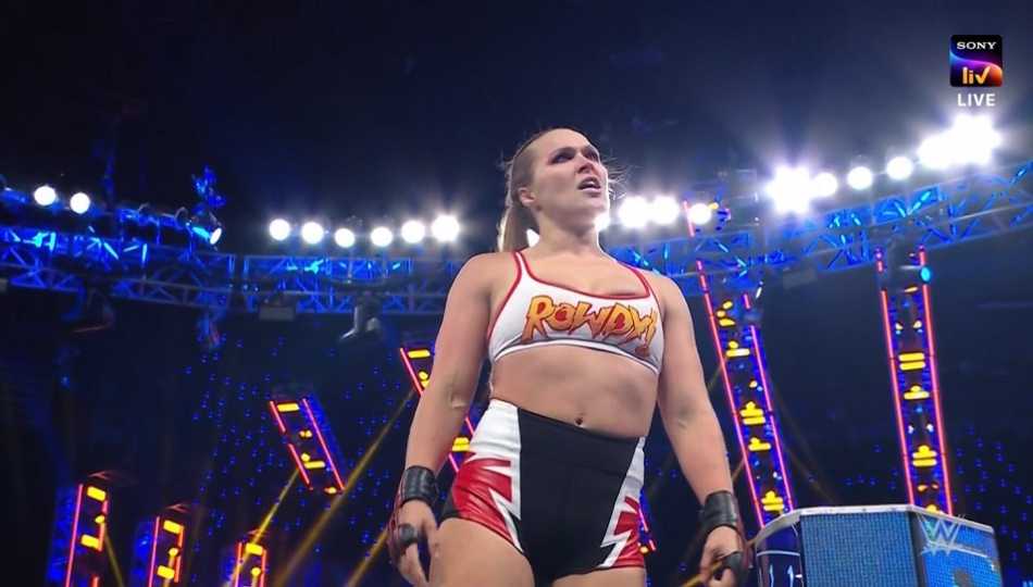 Ronda Rousey Ronda Rousey