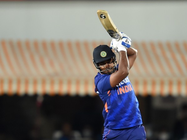 Finding a place in the Indian team is really challenging: Sanju Samson