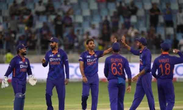 1. Mohali T20 results