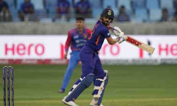 1 Overall T20 Stats
