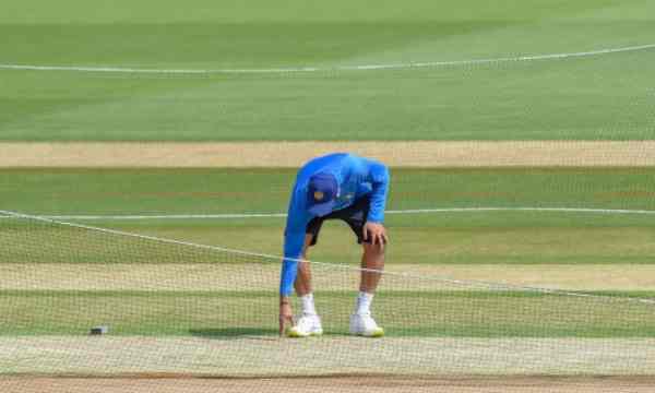 4 Mohali Pitch report