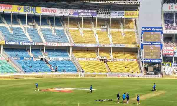 4 Nagpur pitch report