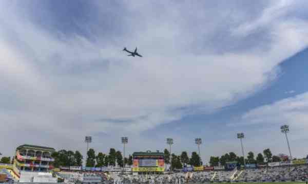 6 Mohali ground details