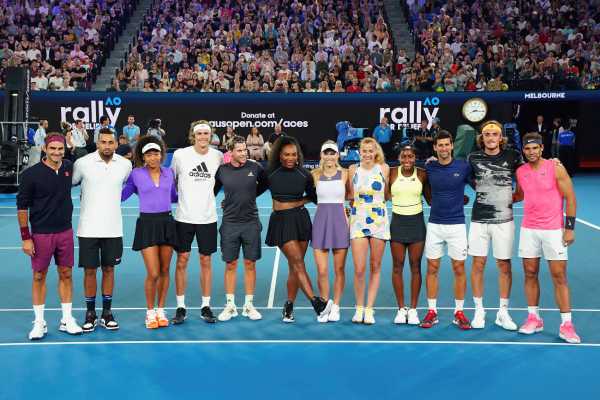 Legends of the game