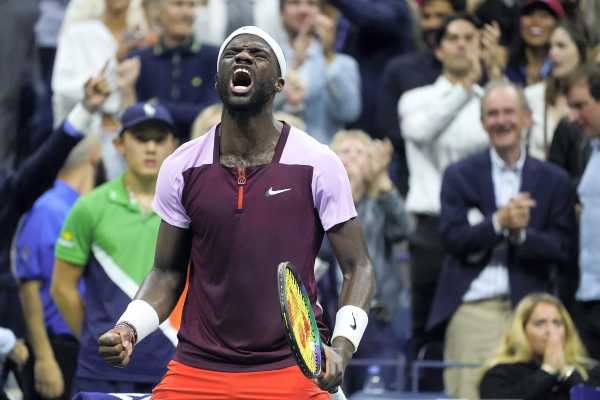 Tiafoe impresses