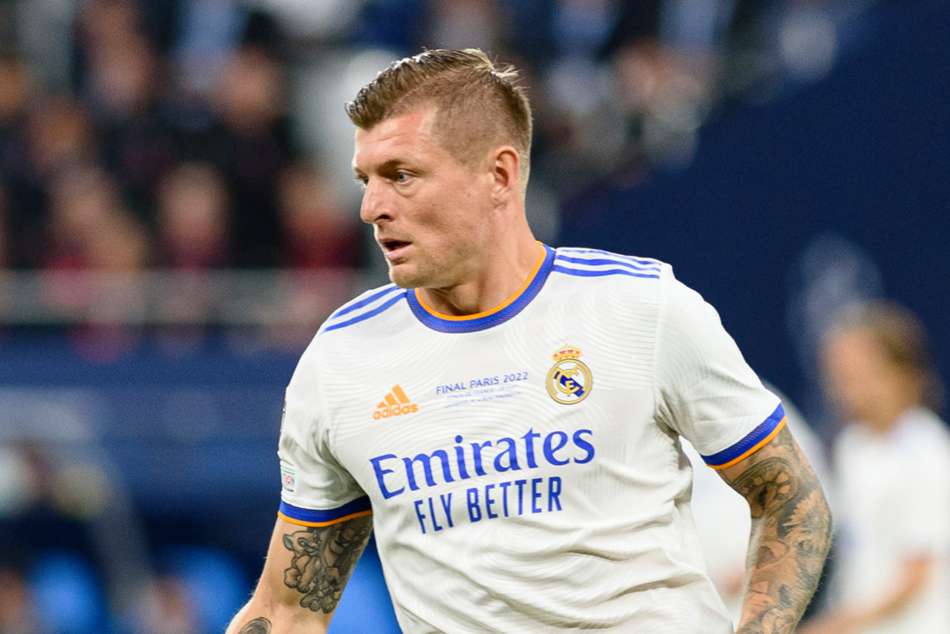 Rumour Has It Manchester City Considering January Move Real Madrid Kroos