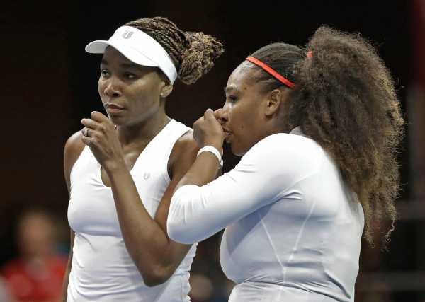 Over to doubles