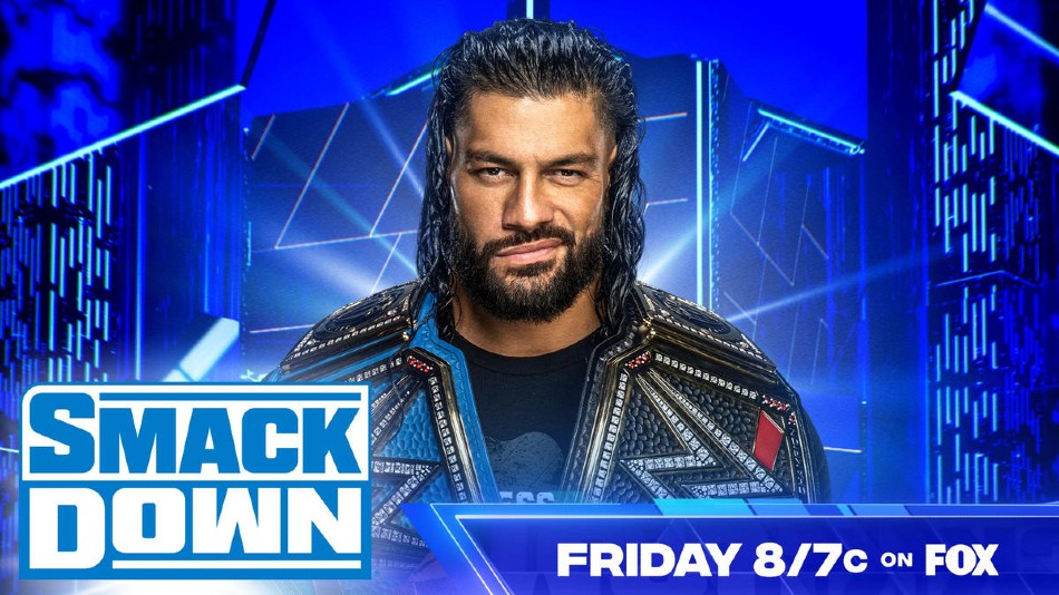 WWE Friday Night Smackdown preview and schedule September 23, 2022