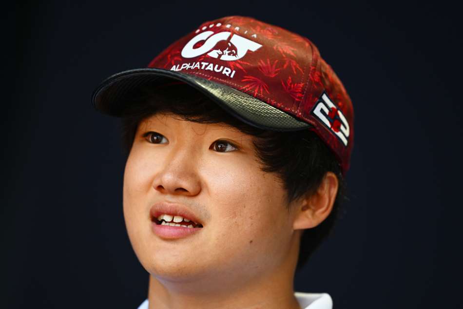 Yuki Tsunoda Renews Alphatauri 2023 Shuts Down Future Speculation