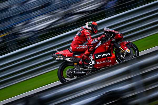 Last lap