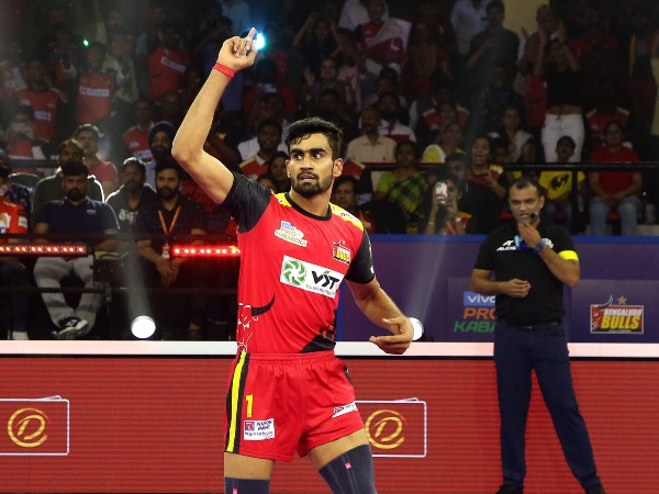 Pkl Bengaluru Bulls Vs Tamil Thalaivas Highlights Bulls Cruise To Win Rise To Third Place