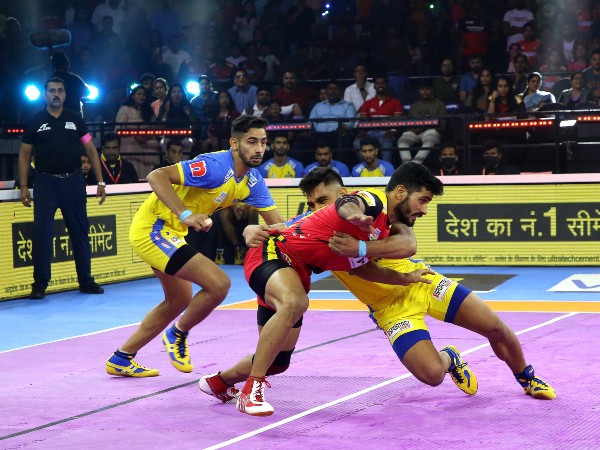 Pkl Our Raiders Didn T Score Haryana Steelers Coach Manpreet Singh After Losing To U Mumba