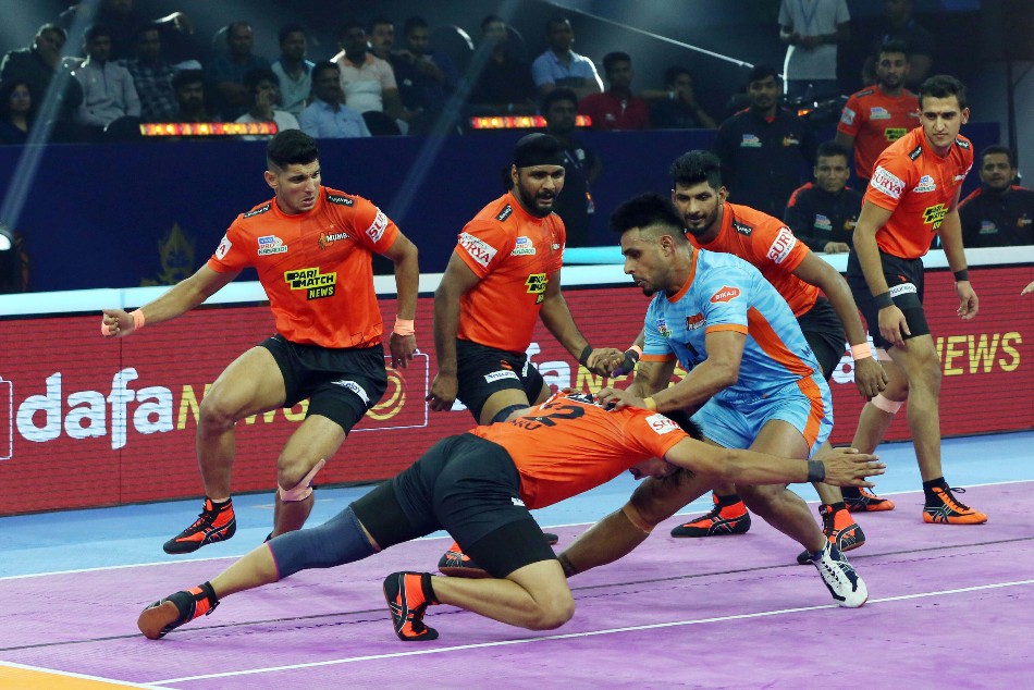 PKL: Bengal Warriors vs U Mumba, Highlights: Rinku, Ashish, Mohit guide U Mumba to massive win