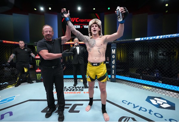 UFC Vegas 61 Final Results