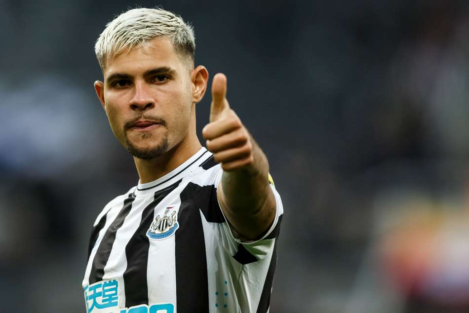 Rumour Has It Barcelona Turn Their Attention To Newcastle Uniteds Bruno Guimaraes