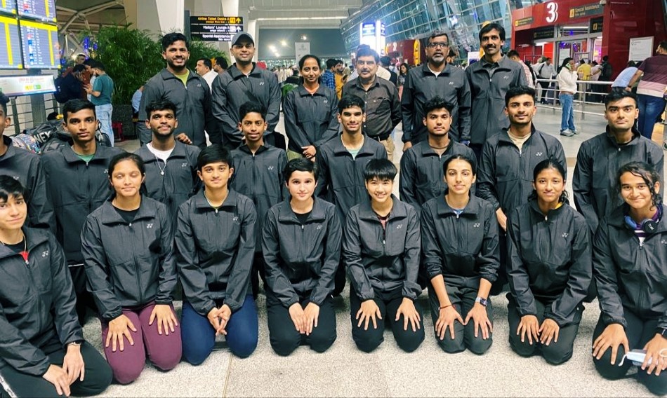 Bwf World Junior Championships 2022 Mixed Team Event India Squad Schedule Results And Points Table