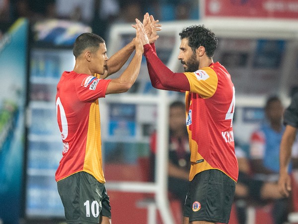 ISL: NEUFC vs EBFC, Highlights: East Bengal announce their arrival with emphatic win over NorthEast ISL: NEUFC vs EBFC, Highlights: East Bengal announce their arrival with emphatic win over NorthEast