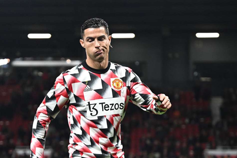 Rumour Has It Manchester United Boss Ten Hag Ready To Sell Ronaldo In January