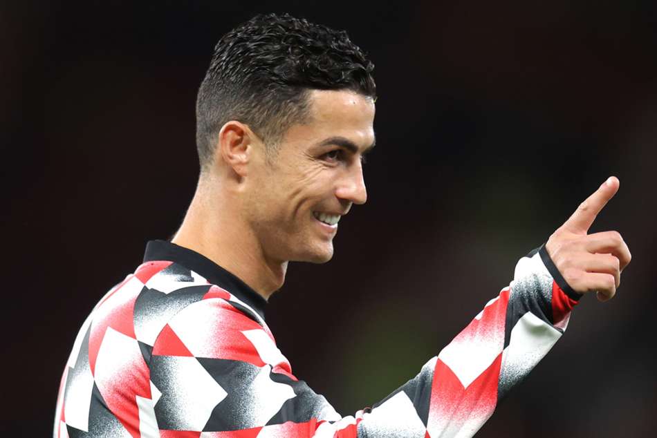 Rumour Has It Manchester United Want To Offload Cristiano Ronaldo In January