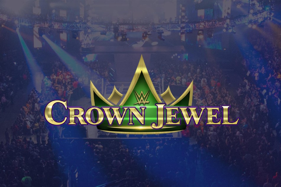 WWE Crown Jewel 2022 Match Card Date Start Time In India Telecast WWE Crown Jewel 2022 Match Card Date Start Time In India Telecast
