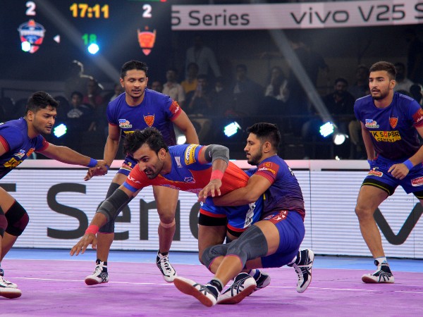 Pkl Season 9 Steelers Vs Pink Panther Giants Vs Paltan Thailavas Vs Mumba Preview Match Time Live