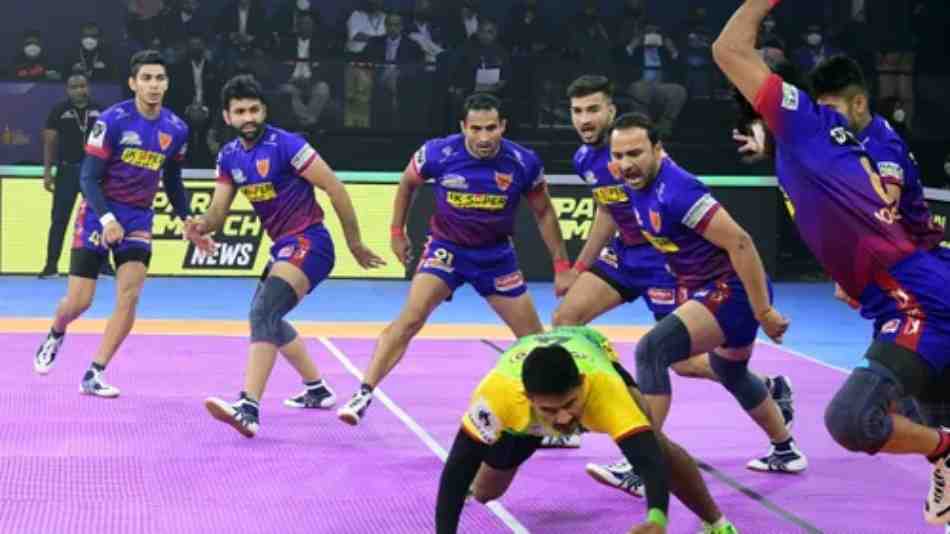 Pro Kabddi League Teams Set To Rock Pkl 2022 Dabang Delhi Eager To Defend Title