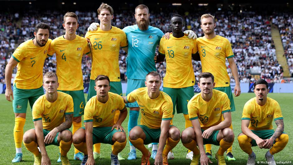Australian Soccer Team Denounce Qatar World Cup Suffering