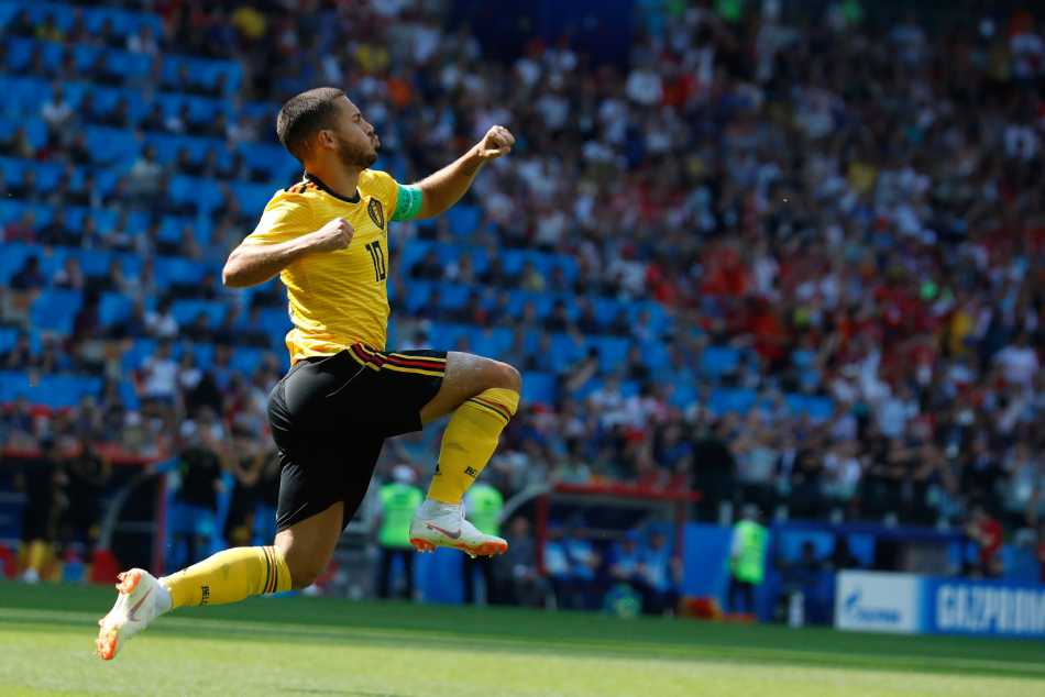 Eden Hazard Could Leave Real Madrid In January Three Possible Destinations